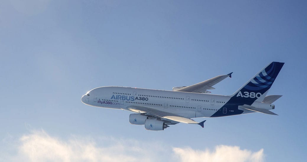 iflyA380.com