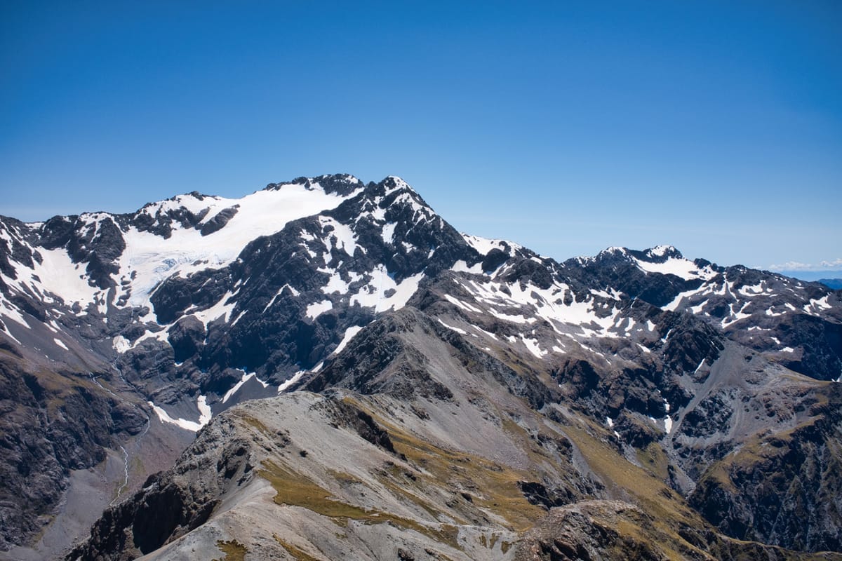 Randonnées autour d'Arthur's Pass