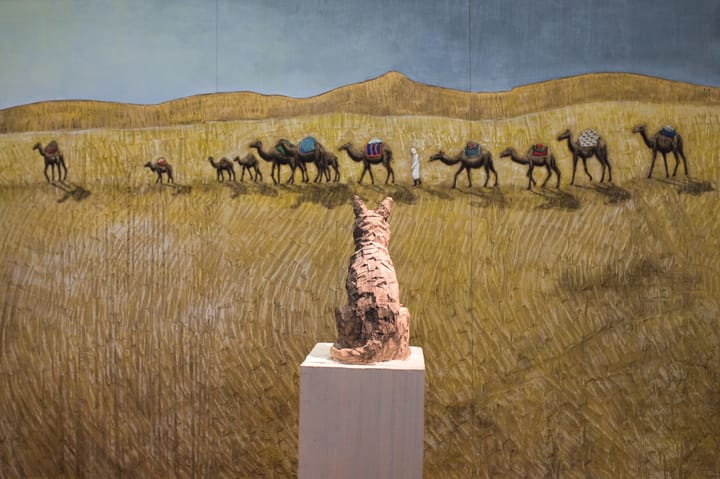 Tour de France avant le départ en PVT