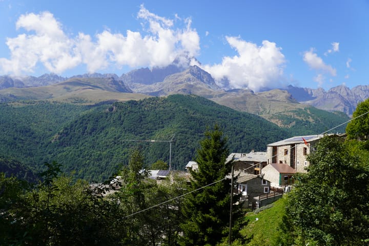 NEEDS - Erasmus+ project in Ostana (fr/en)